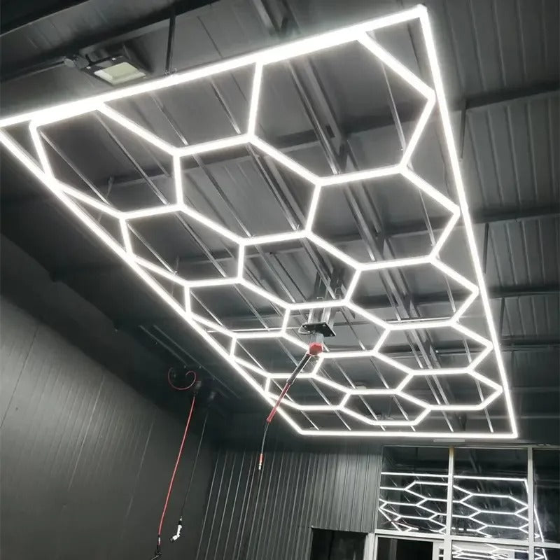 Hexagon LED