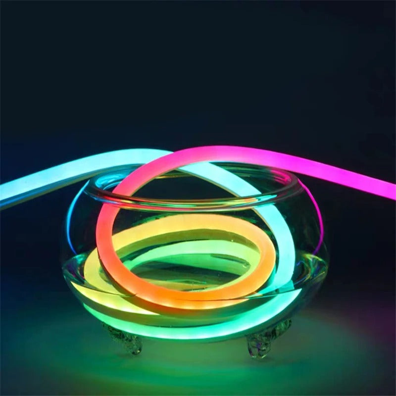 U-Shape LED Neon Flex Silicon Tube