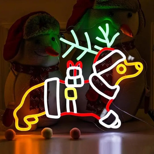 Christmas Led Neon sign