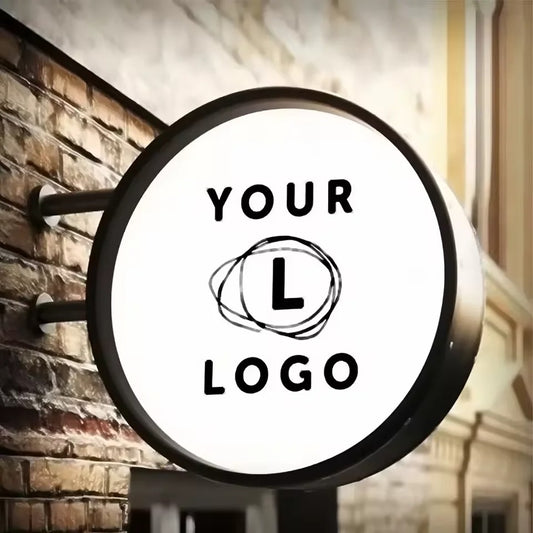 Custom LED Light Box Signs | Outdoor & Indoor Illuminated Storefront Displays