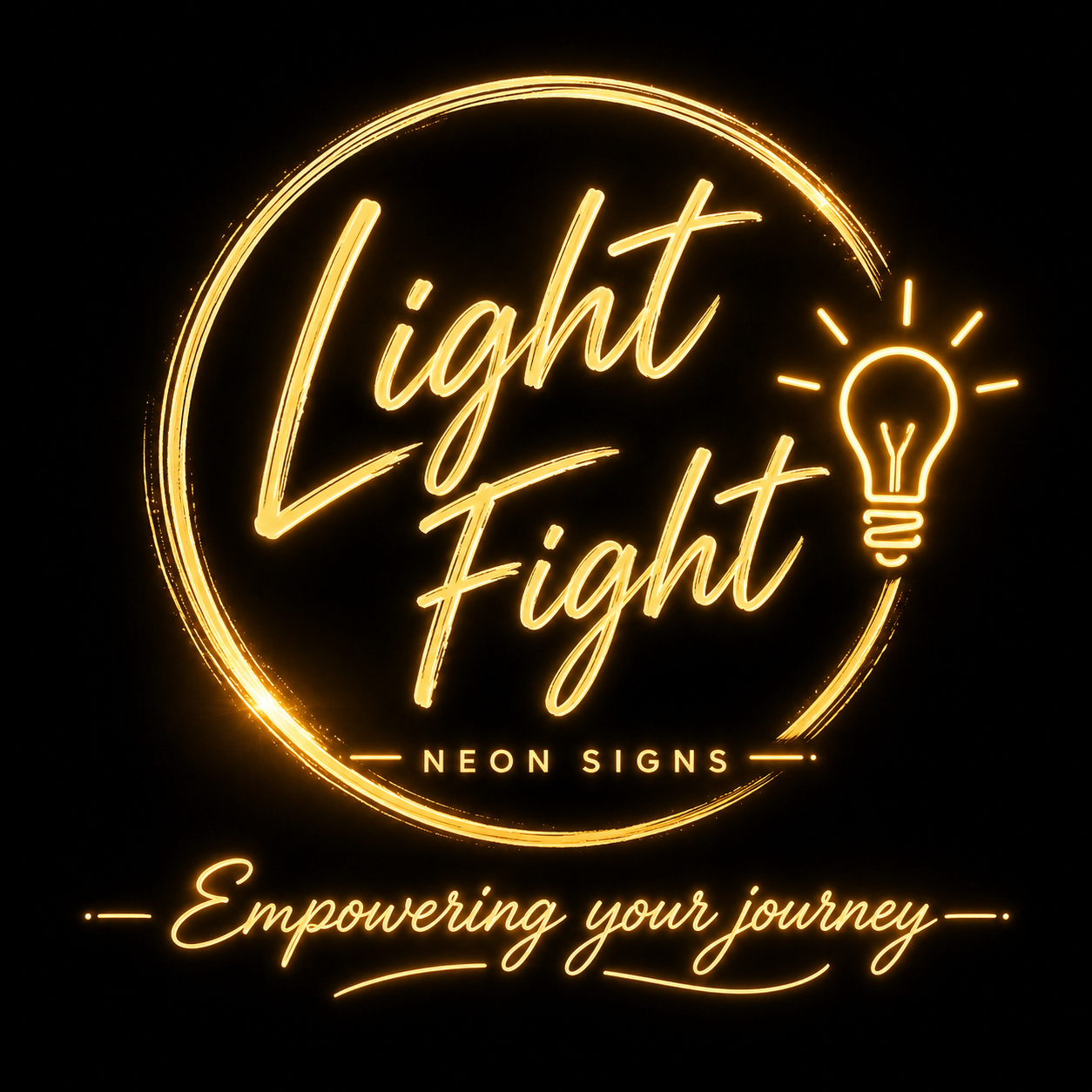 Light Fight Logo