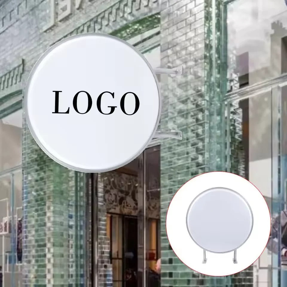 Custom LED Light Box Signs | Outdoor & Indoor Illuminated Storefront Displays