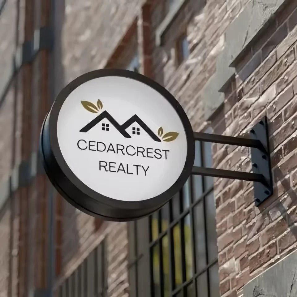 Custom LED Light Box Signs | Outdoor & Indoor Illuminated Storefront Displays