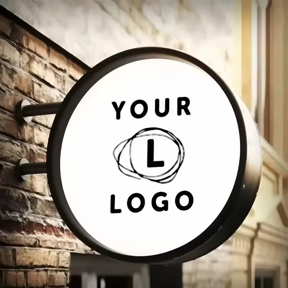 Custom LED Light Box Signs | Outdoor & Indoor Illuminated Storefront Displays