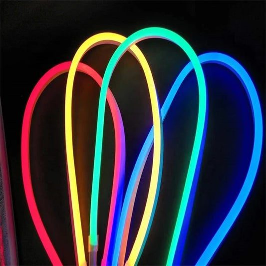 LED Silicone Neon Tube