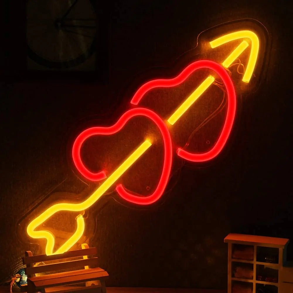 Valantine LED Neon Sign