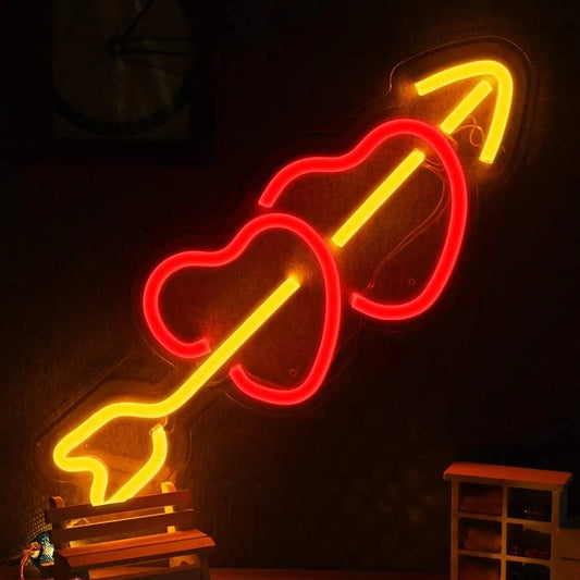 Valantine LED Neon Sign