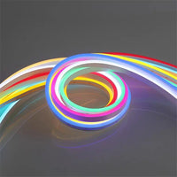 U-Shape LED Neon Flex Silicone Tube – Waterproof & Flexible Housing for Strip Lights