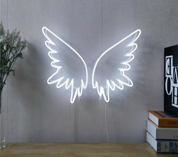 Angel Wings Neon