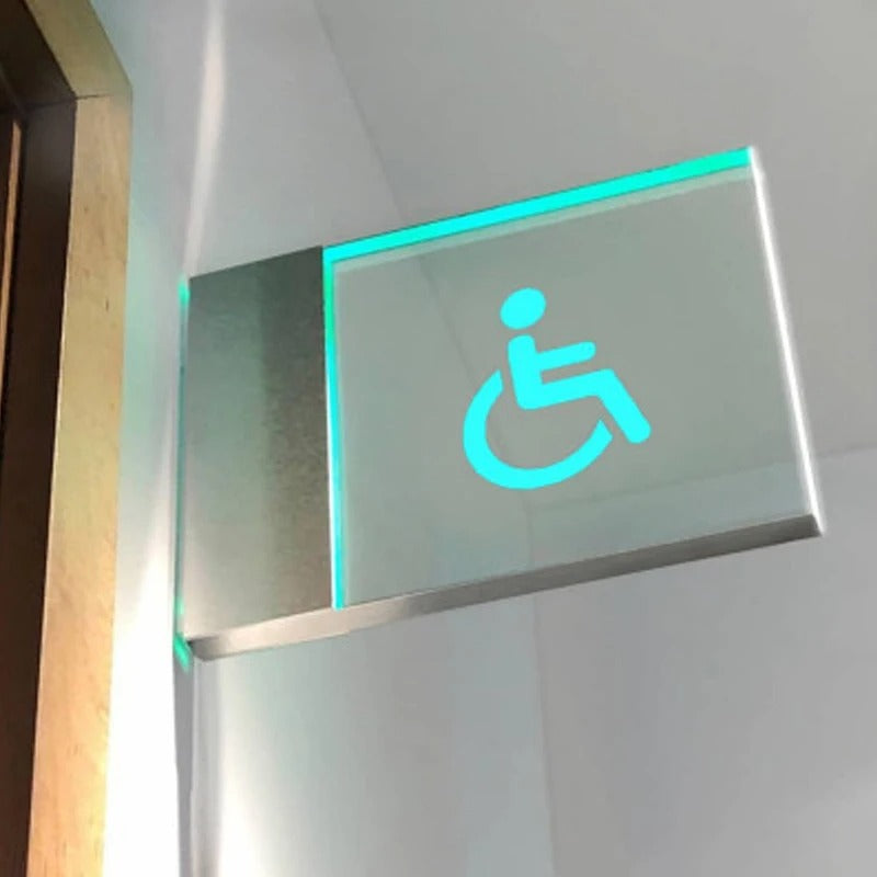 LED Door Plates